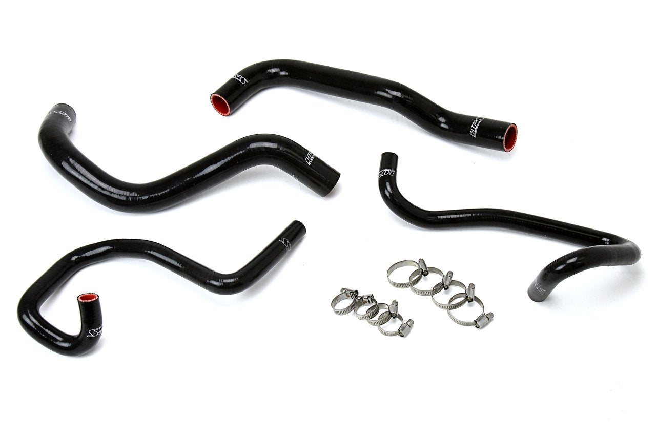 HPS Silicone Radiator + Heater Coolant Hose Kit Toyota 2005-2018 Tacoma 2.7L 4Cyl, 57-1640