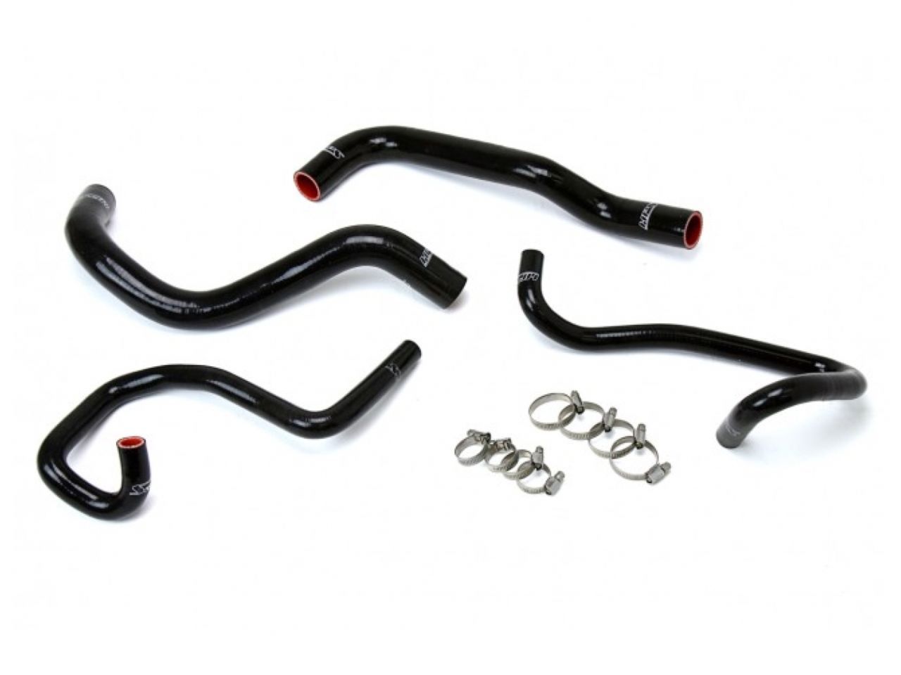 HPS OEM Replacement Hoses 57-1640-BLK Item Image