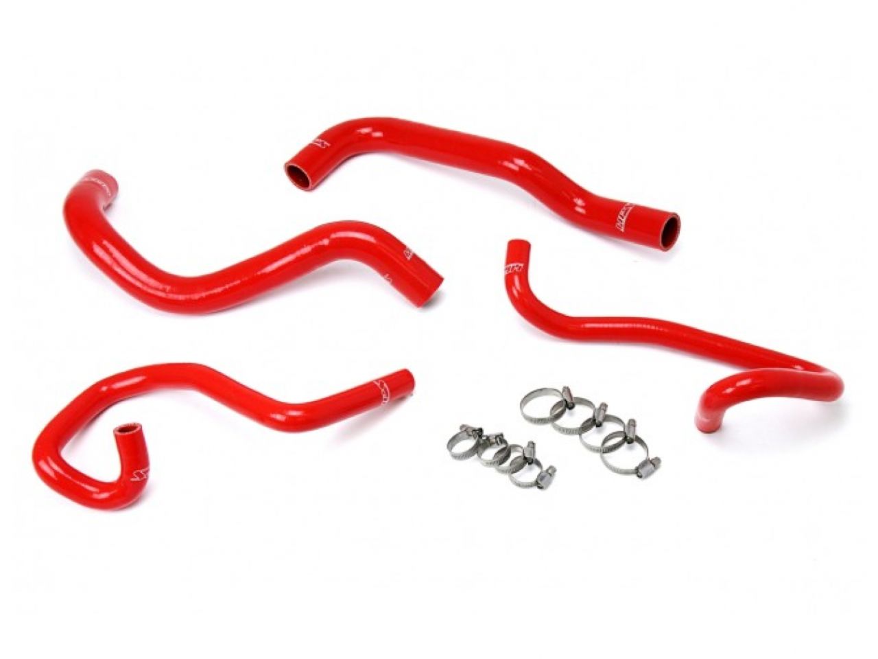 HPS OEM Replacement Hoses 57-1640-RED Item Image