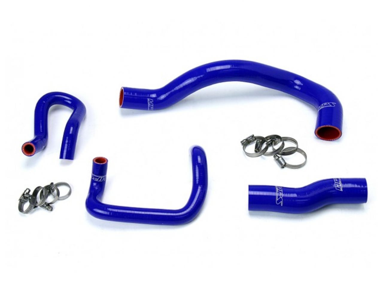 HPS OEM Replacement Hoses 57-1641-BLUE Item Image