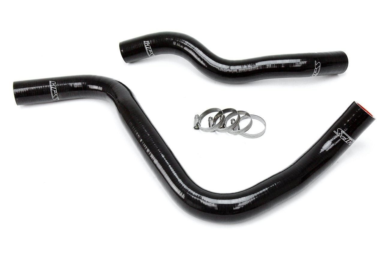 HPS Silicone Radiator Coolant Hose Kit Acura 2007-2008 TL Type-S 3.5L V6, 57-1662