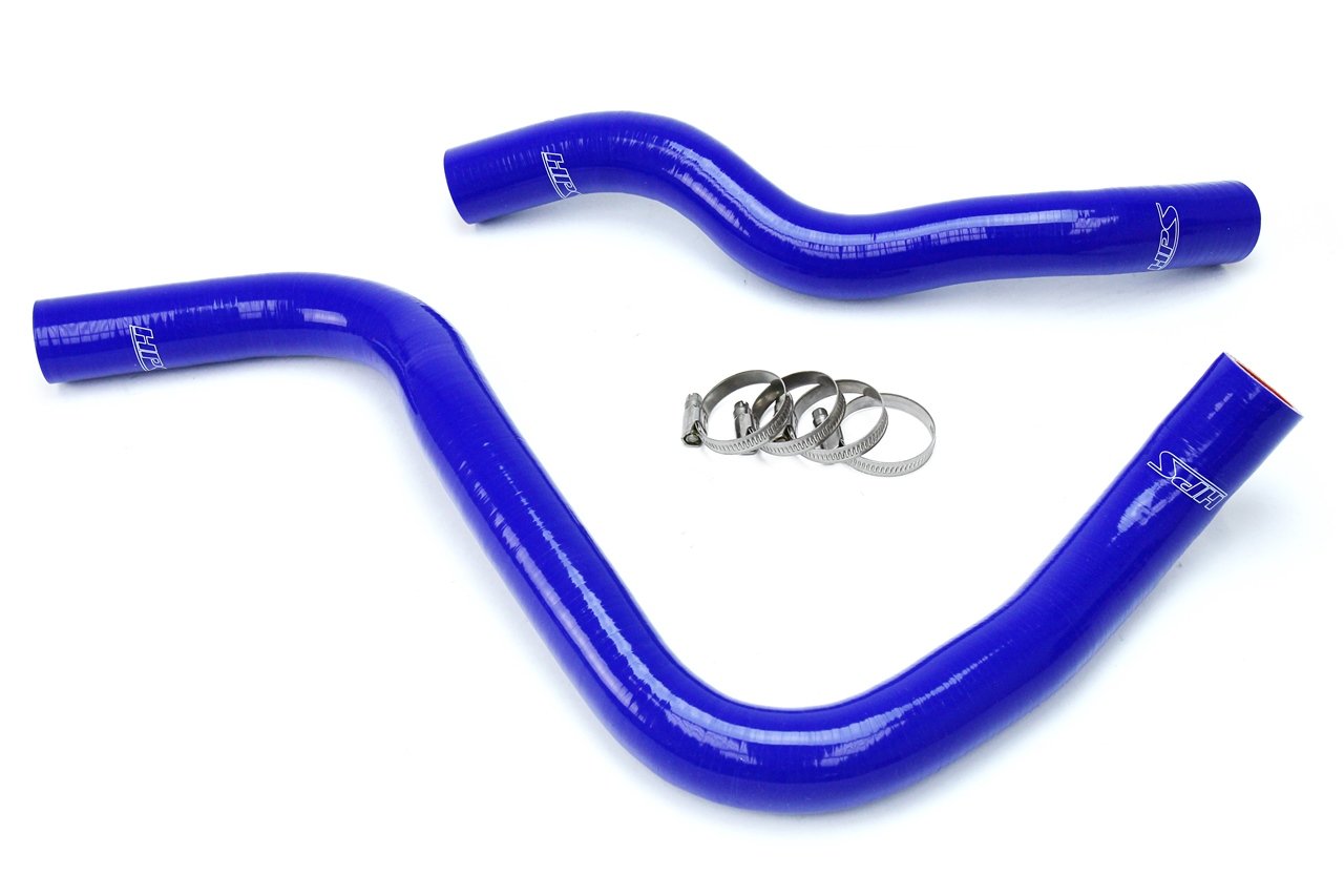 HPS Silicone Radiator Coolant Hose Kit Acura 2004-2008 TL 3.2L V6, 57-1662