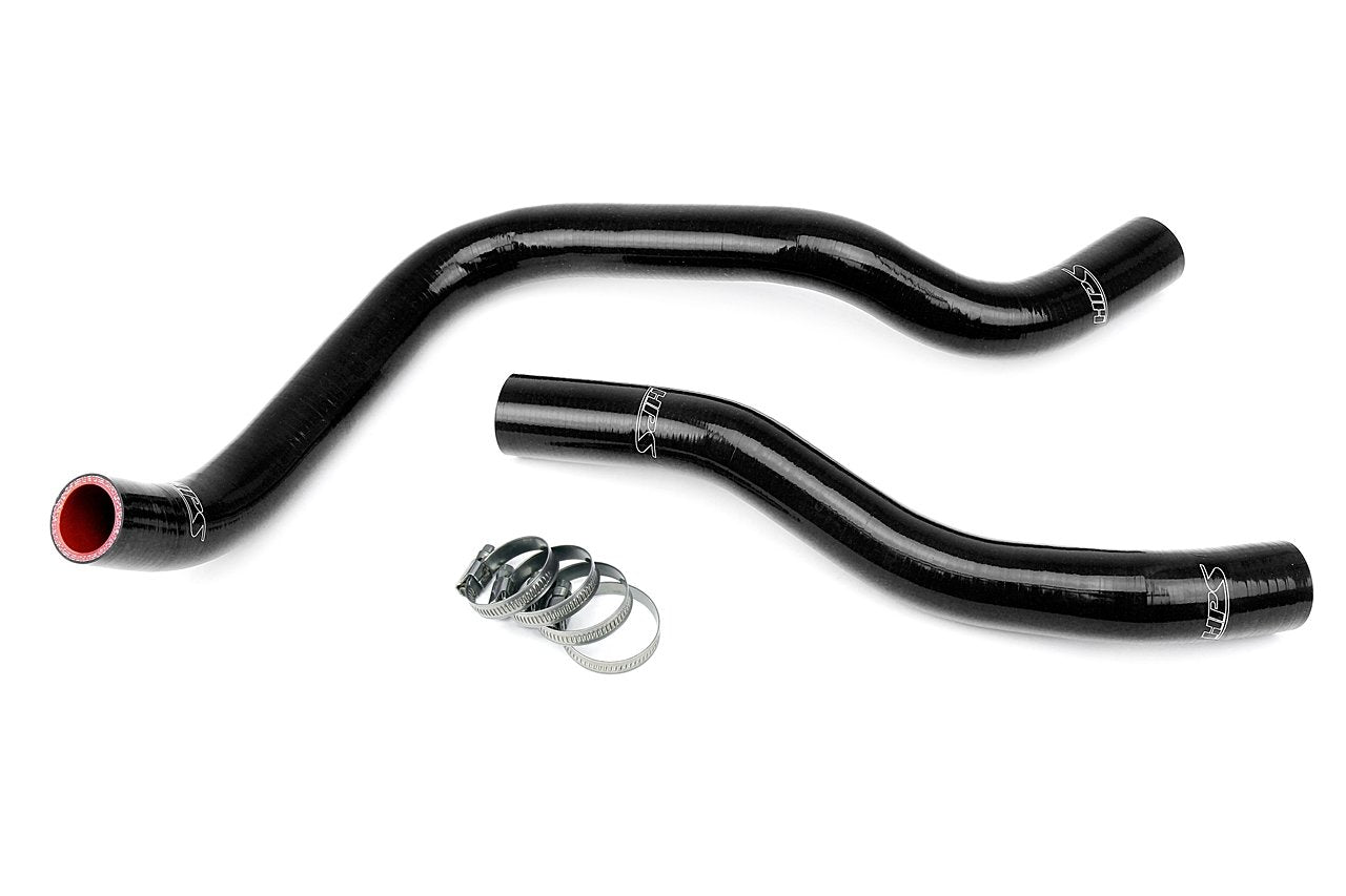 HPS Silicone Radiator Coolant Hose Kit Honda 2003-2007 Accord 3.0L V6, 57-1705