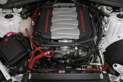 HPS Performance HPS Silicone Radiator + Heater Coolant Hose Kit Chevy 2016-2020 Camaro SS Coupe 6.2L V8, 57-1707