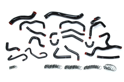 HPS Performance HPS Silicone Radiator + Heater Coolant Hose Kit Lexus 2017-2020 LX570 5.7L V8, 57-1709