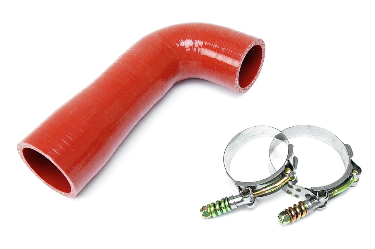 HPS Silicone Transmission Oil Cooler Coolant Hose Mack Truck 2010-2015 MRU613 replace OE Part # 22882161 , 57-1714