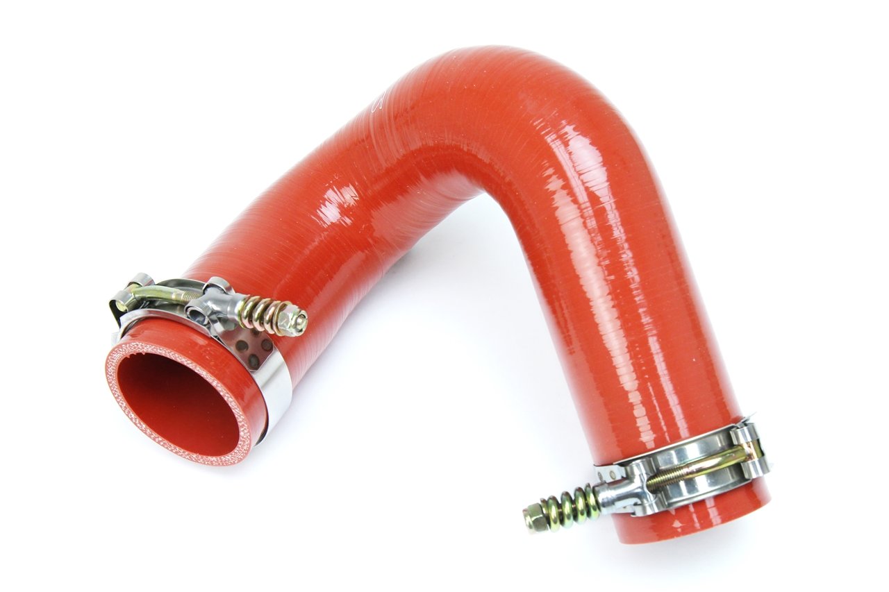 HPS Silicone Transmission Oil Cooler Coolant Hose Mack Truck 2010 MRU613, replace OE Part # 22882156, 22891518, 57-1716