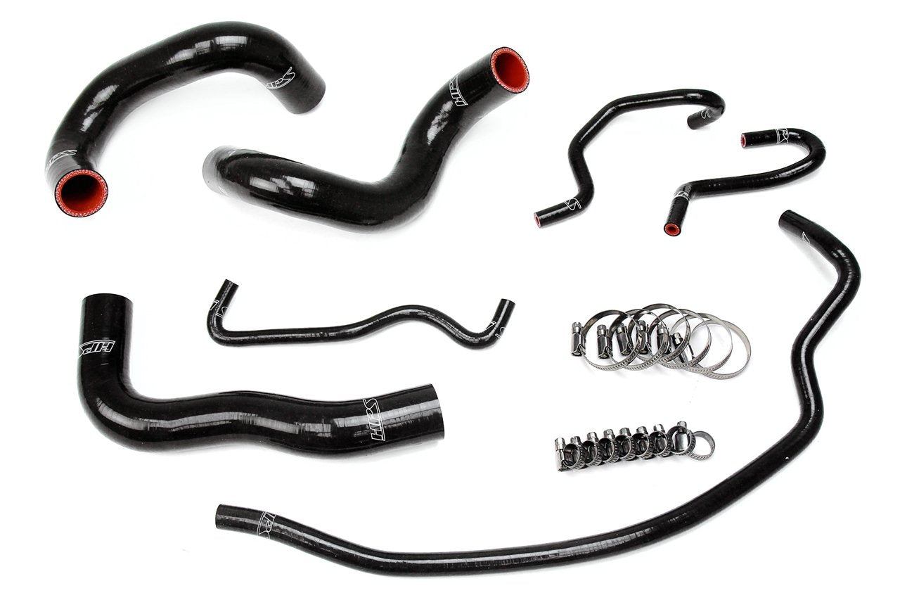 HPS Silicone Radiator Coolant Hose Kit Toyota 2014-2019 Corolla 1.8L, 57-1724