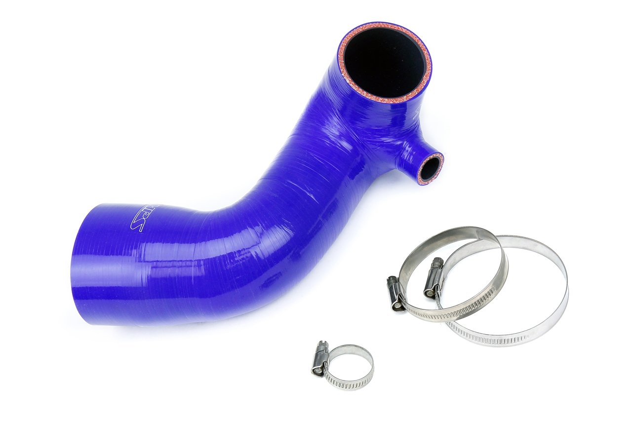 HPS Silicone Air Intake Hose Kit Jeep 2005-2006 Liberty CRD KJ 2.8L Diesel Turbo, 57-1726