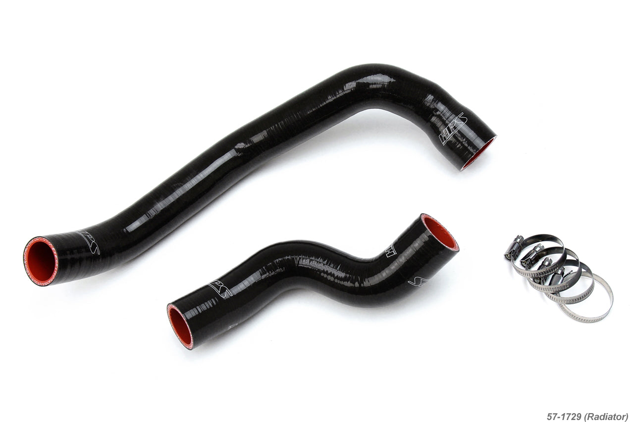 HPS Performance Products HPS Silicone Hose Kit Nissan 1995-1998 Skyline GT-R R33 RB26DETT