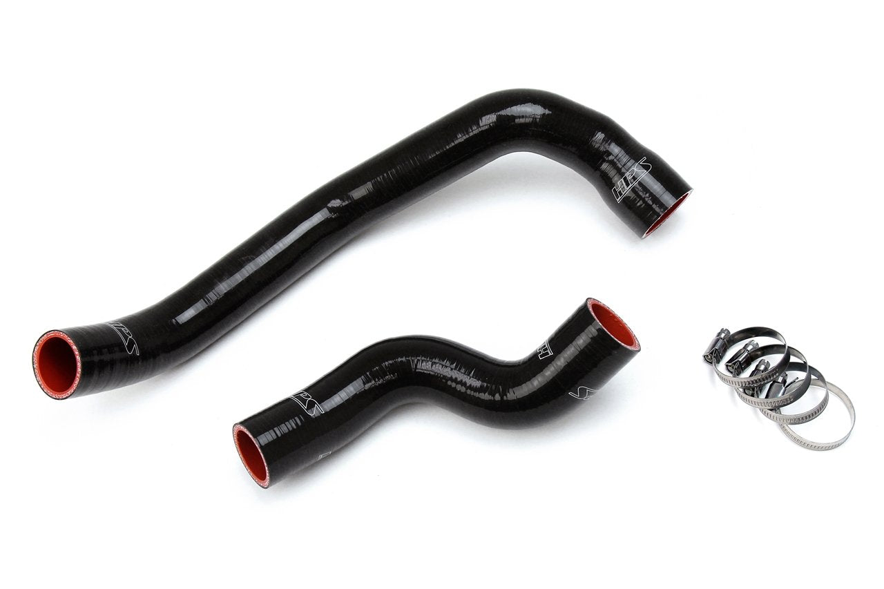 HPS Silicone Radiator Coolant Hose Kit Nissan 1989-1994 Skyline GTR R32 RB26DETT Twin Turbo, 57-1729