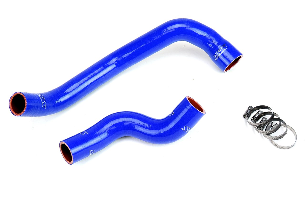 HPS Silicone Radiator Coolant Hose Kit Nissan 1989-1994 Skyline GTR R32 RB26DETT Twin Turbo, 57-1729