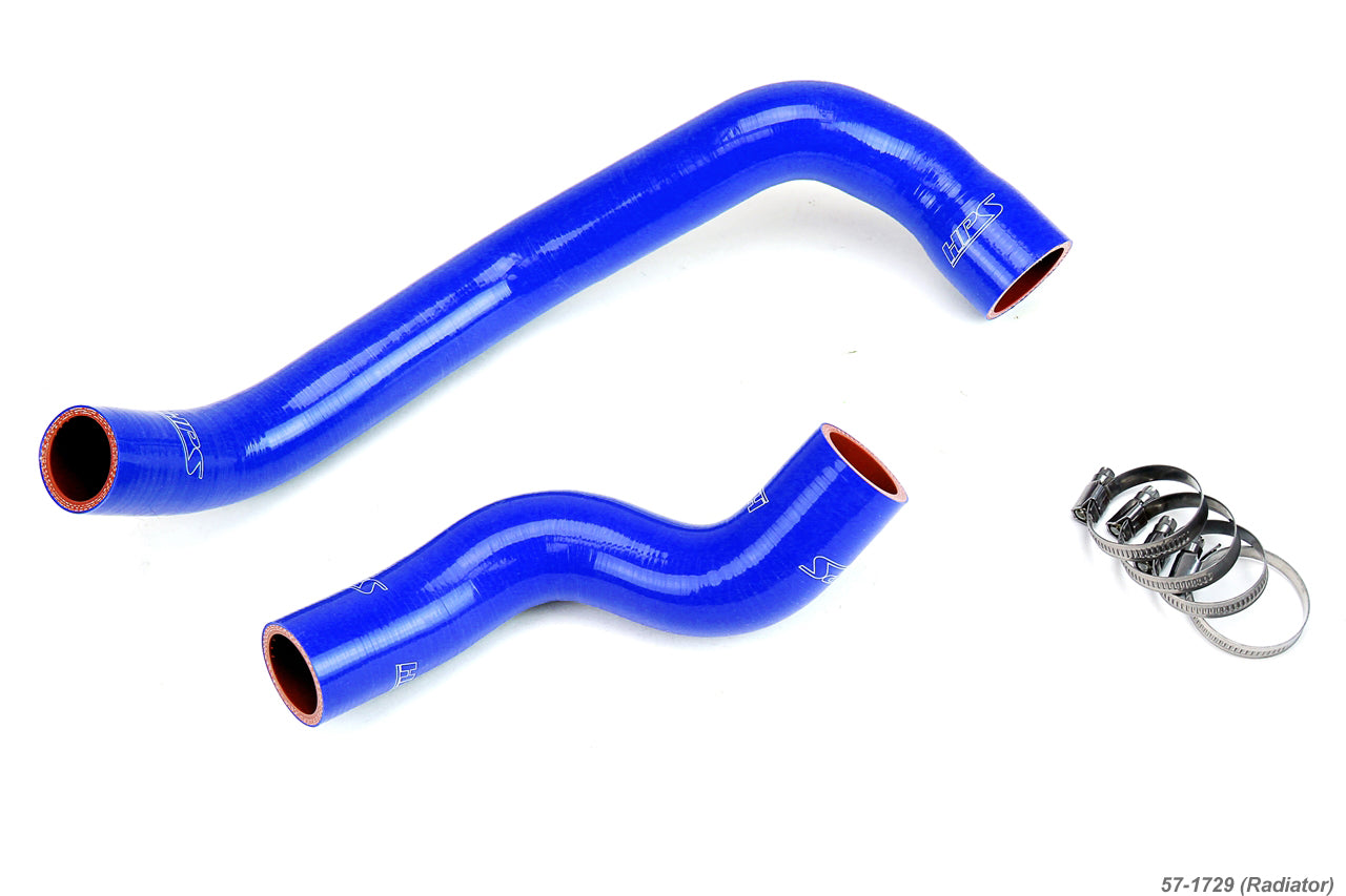 HPS Performance Products HPS Silicone Hose Kit Nissan 1995-1998 Skyline GT-R R33 RB26DETT