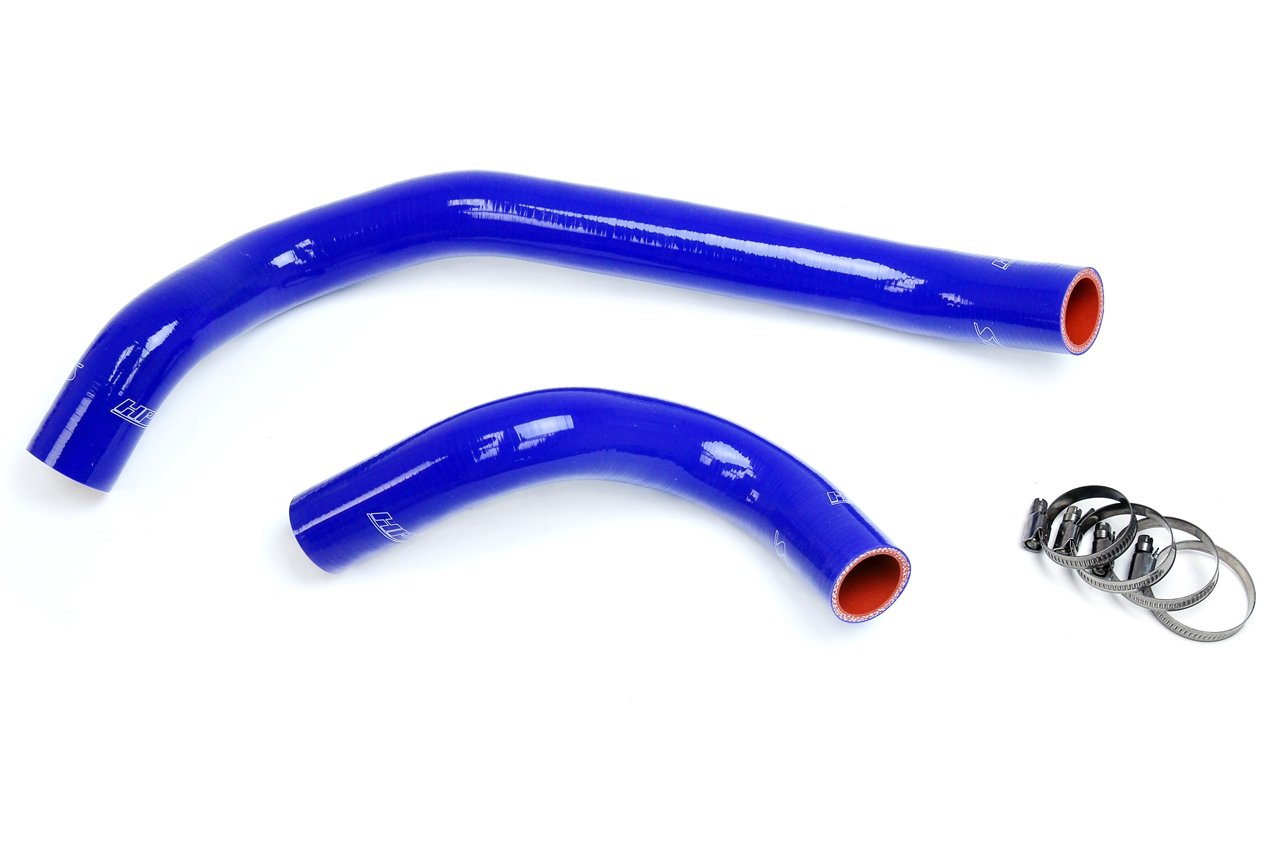 HPS Silicone Radiator Coolant Hose Kit Toyota 2010-2020 4Runner 4.0L V6, 57-1730