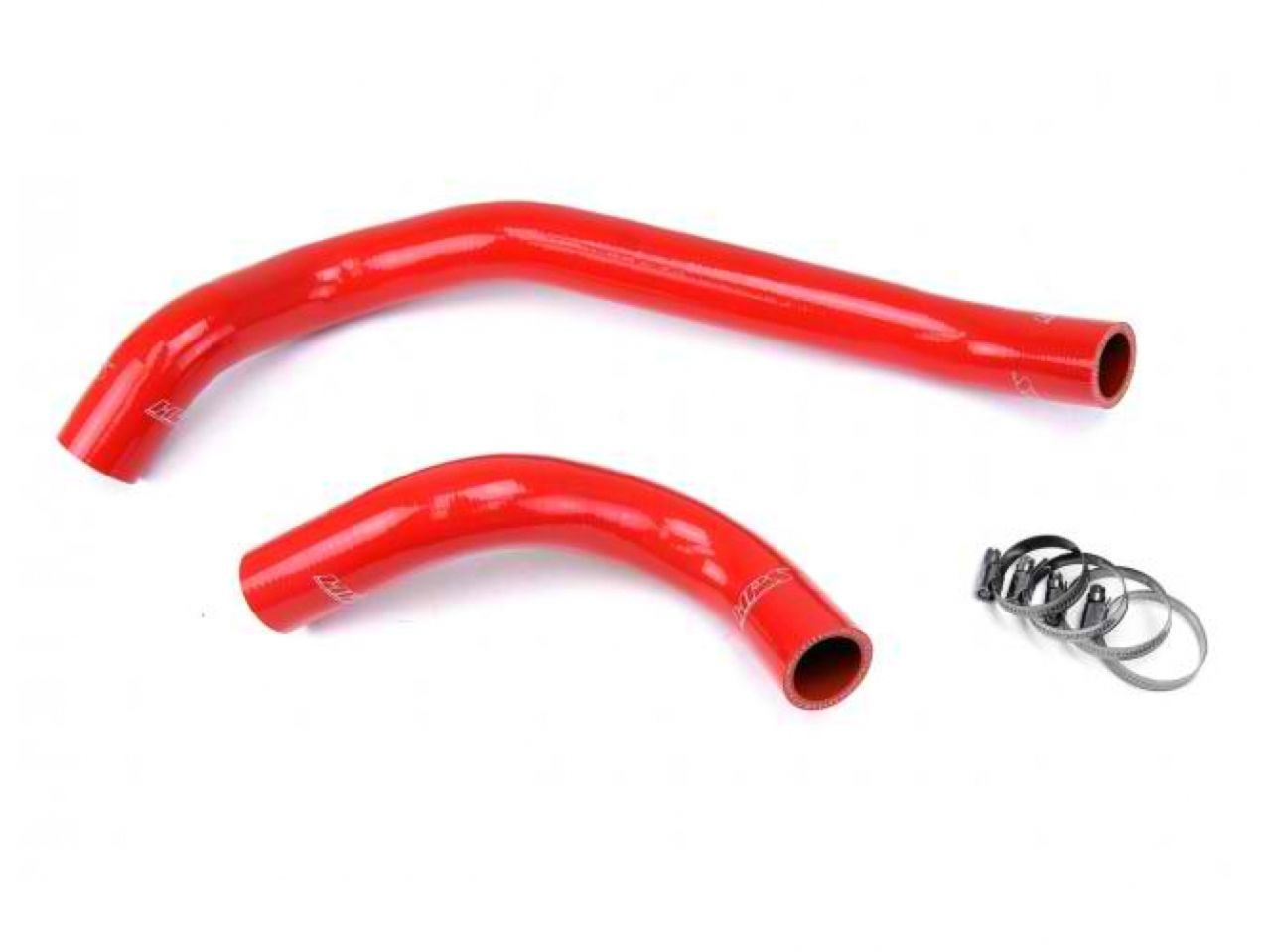 HPS Reinforced Red Silicone Radiator Hose Kit Coolant Toyota 10-18 4Runner 4.0L V6