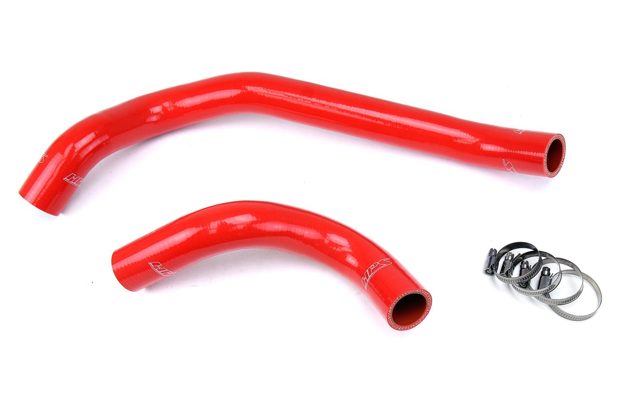 HPS Silicone Radiator Coolant Hose Kit Toyota 2010-2020 4Runner 4.0L V6, 57-1730