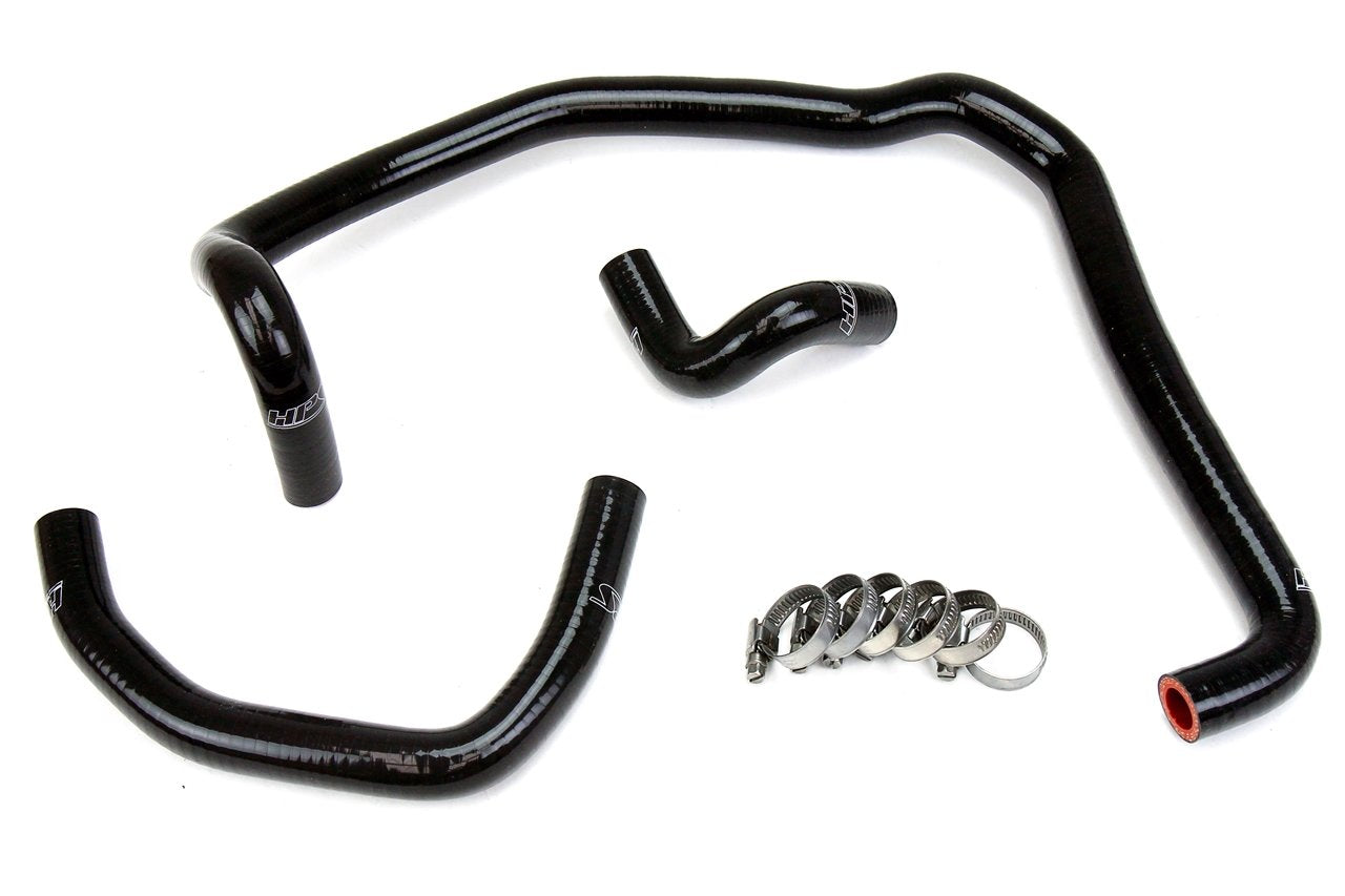 HPS Silicone Heater Coolant Hose Kit Toyota 1995-2004 Tacoma 2.4L & 2.7L 4Cyl, 57-1746H