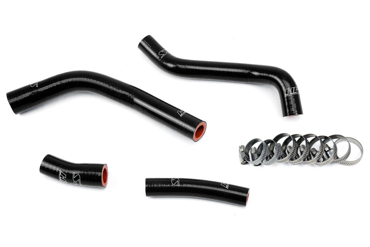 HPS Silicone Radiator Coolant Hose Kit Yamaha 14-17 YZ450F , 57-1757