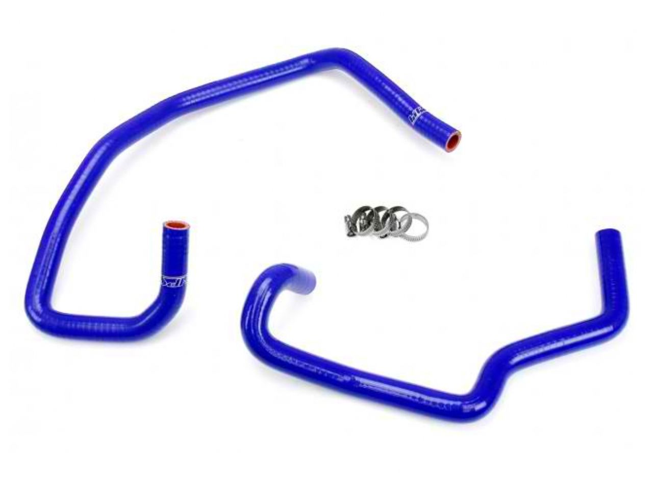 HPS Reinforced Blue Silicone Heater Hose Kit Coolant Toyota 03-09 4Runner 4.0L V6