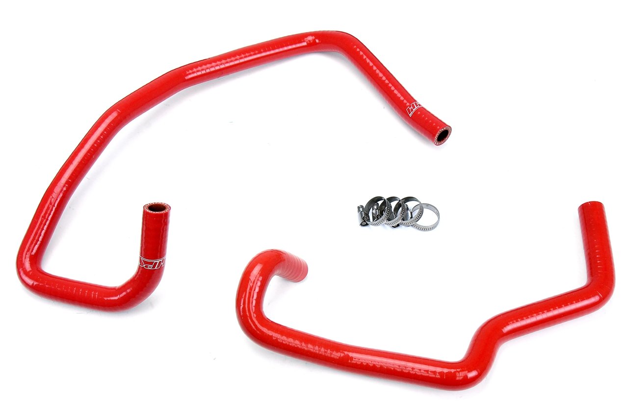 HPS Silicone Heater Coolant Hose Kit Toyota 2003-2009 4Runner 4.0L V6, 57-1785