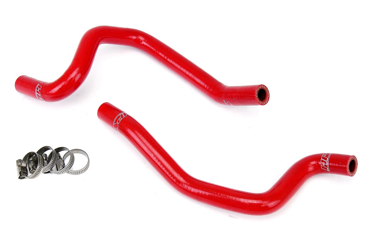 HPS Silicone Heater Coolant Hose Kit Subaru 2002-2003 WRX 2.0L Turbo, 57-1802