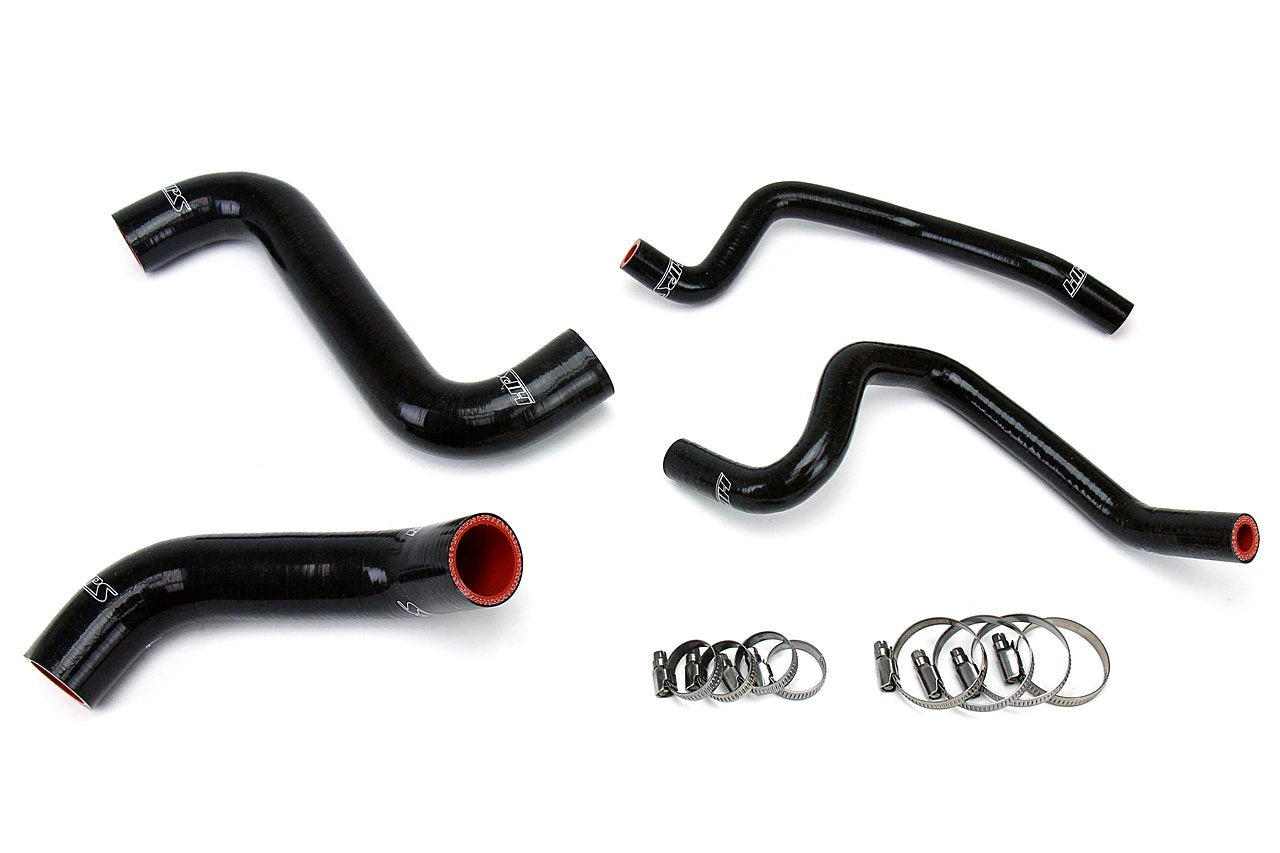 HPS Silicone Radiator + Heater Coolant Hose Kit 2002-2003 Subaru Impreza WRX 2.0L Turbo, 57-1809