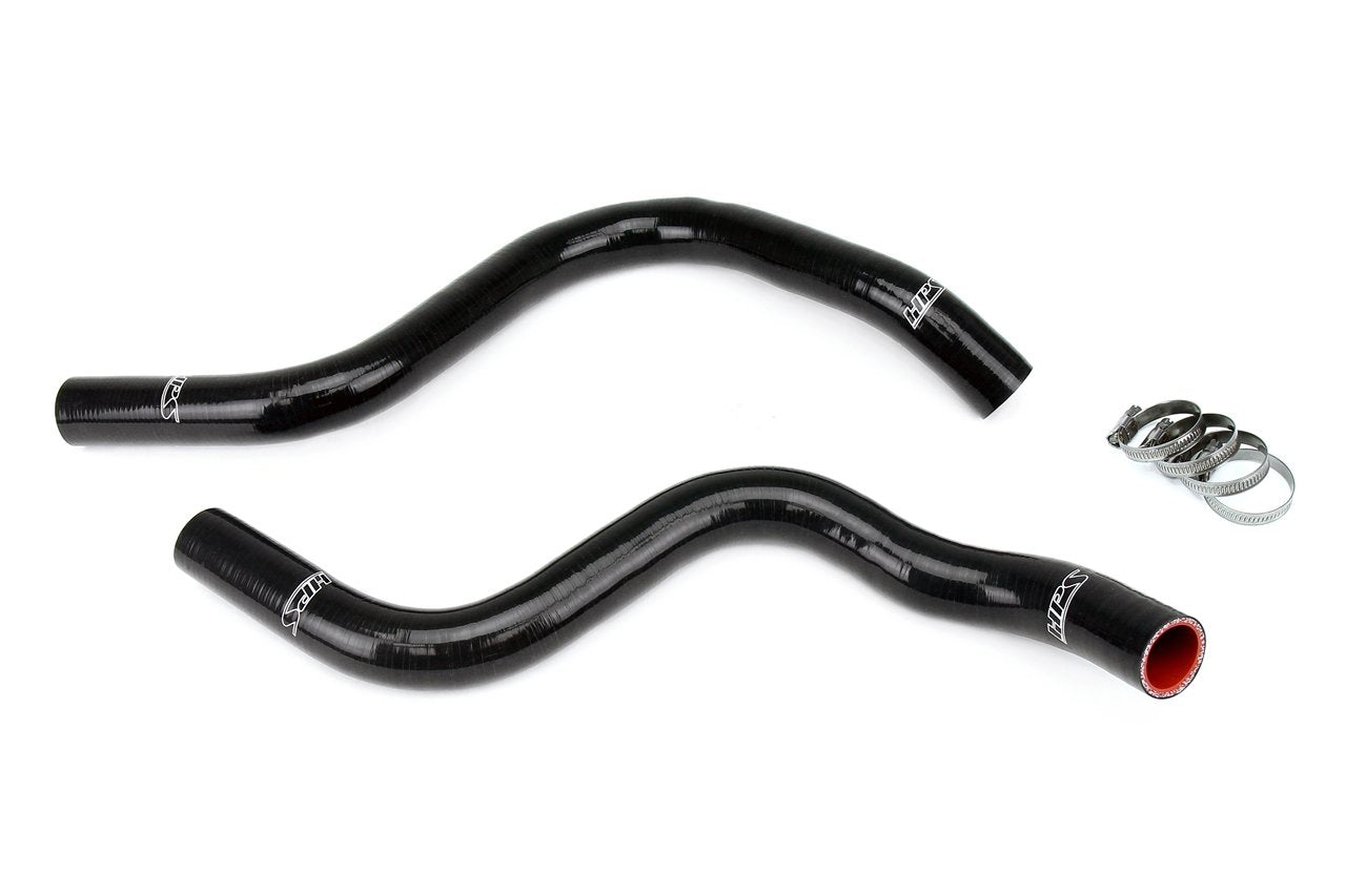 HPS Silicone Radiator Coolant Hose Kit 2006-2008 Honda Ridgeline 3.5L V6, 57-1817