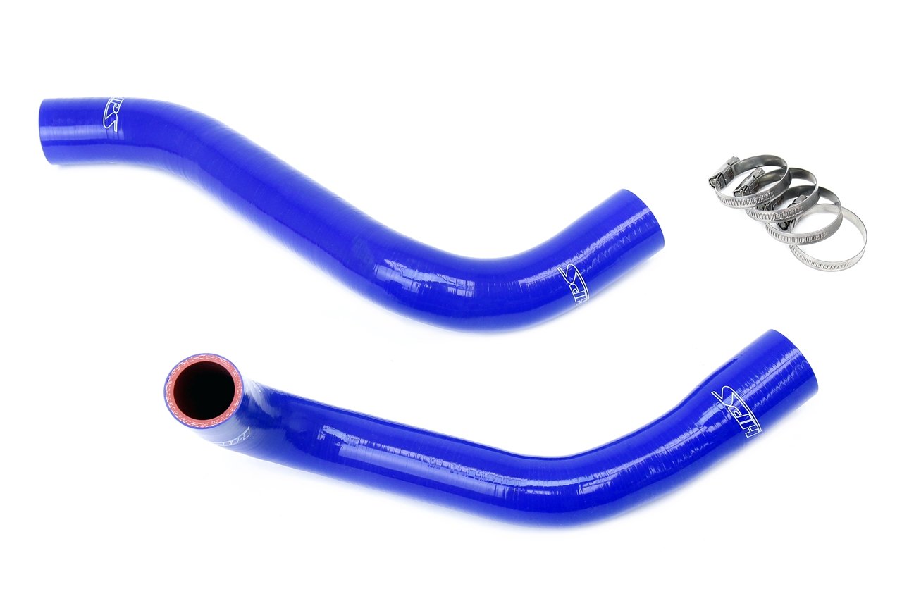 HPS Silicone Radiator Coolant Hose Kit Dodge 2006-2008 Magnum 3.5L V6, 57-1819