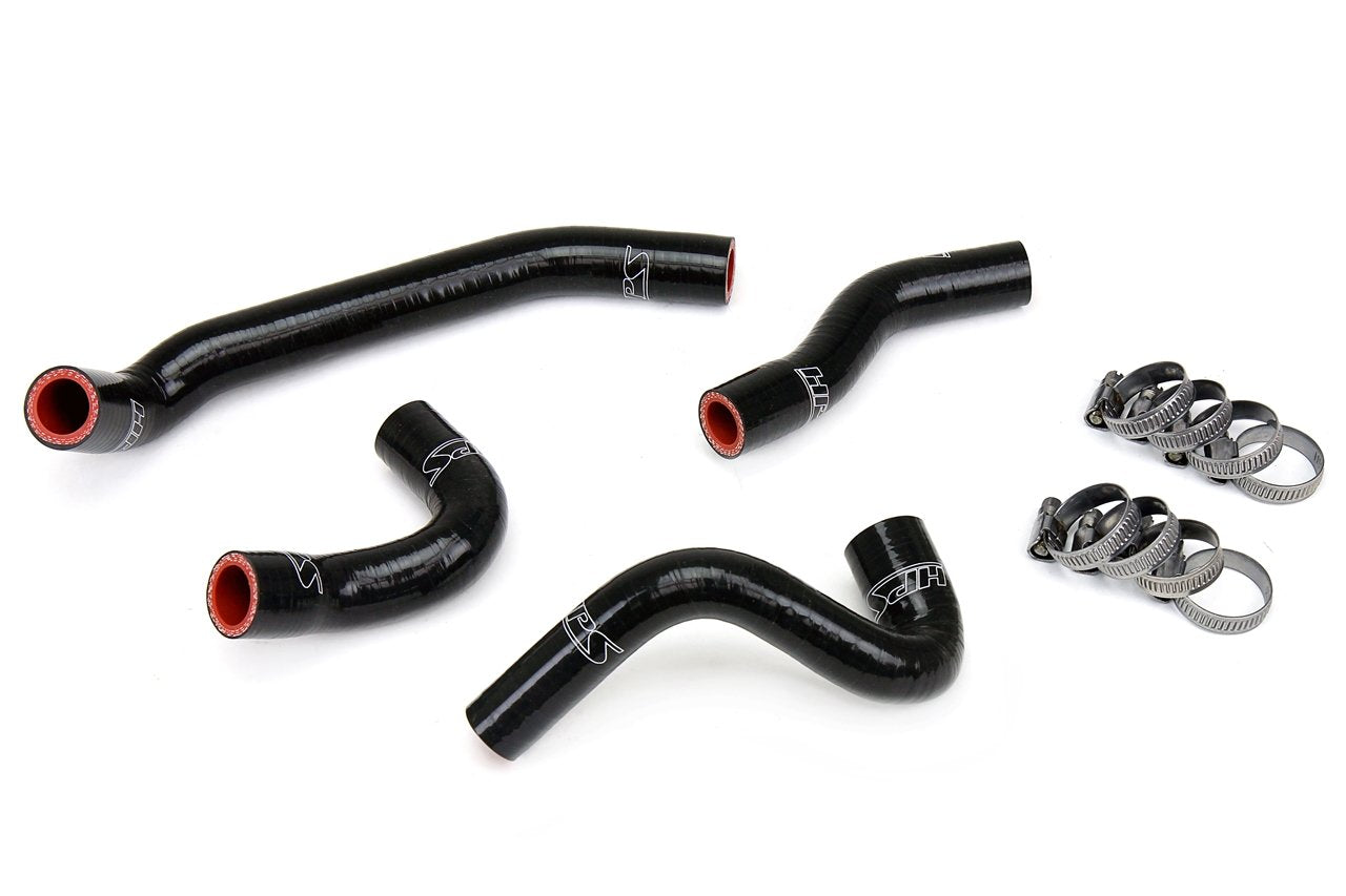 HPS Silicone Radiator Coolant Hose Kit Husqvarna 18-19 Svartpilen , Vitpilen 401 , 57-1824