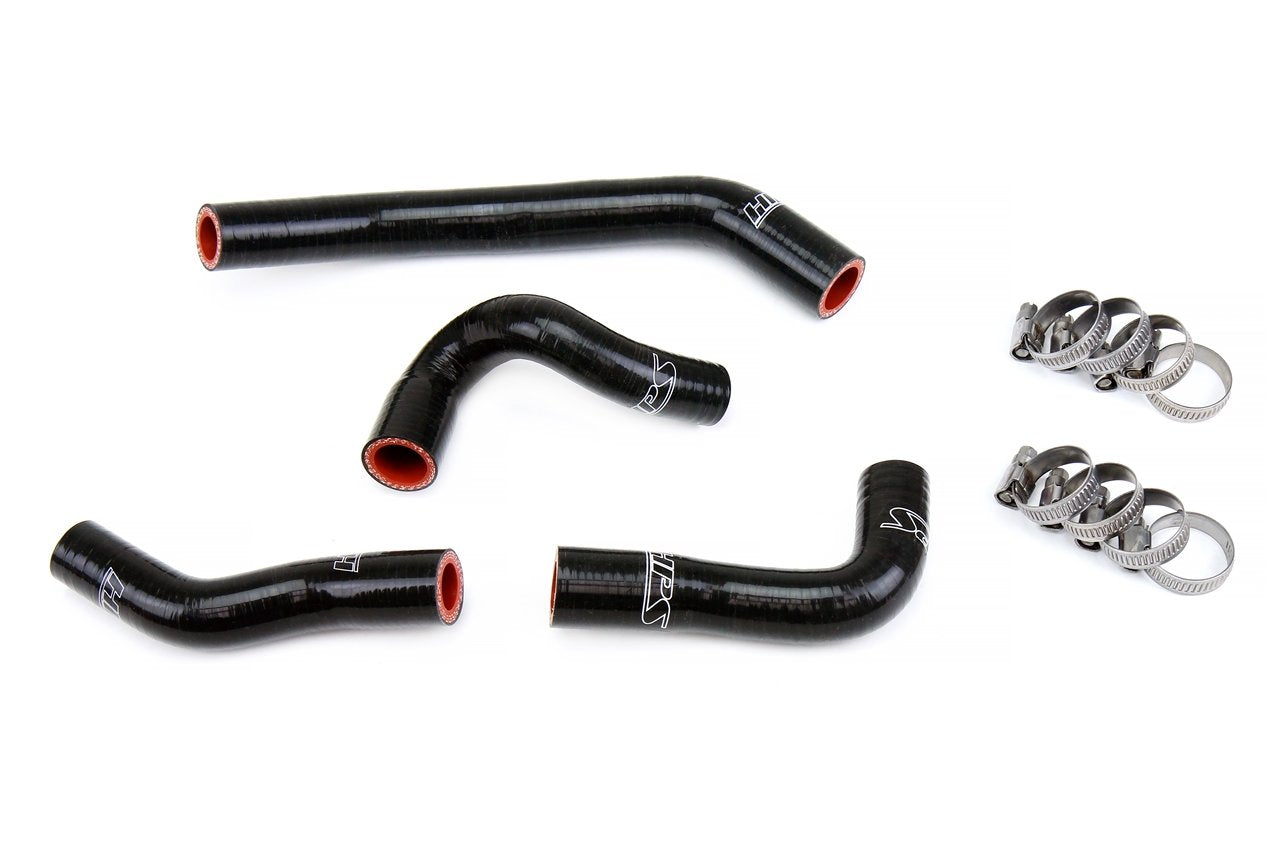 HPS Silicone Radiator Coolant Hose Kit KTM 2014-2018 RC 390, 57-1825