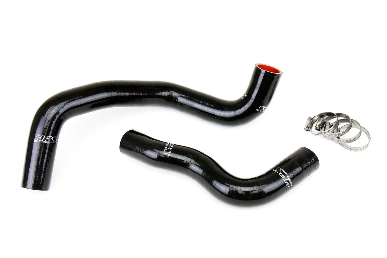 HPS Silicone Radiator Coolant Hose Kit 2014-2016 Infiniti Q50 3.7L V6, 57-1833