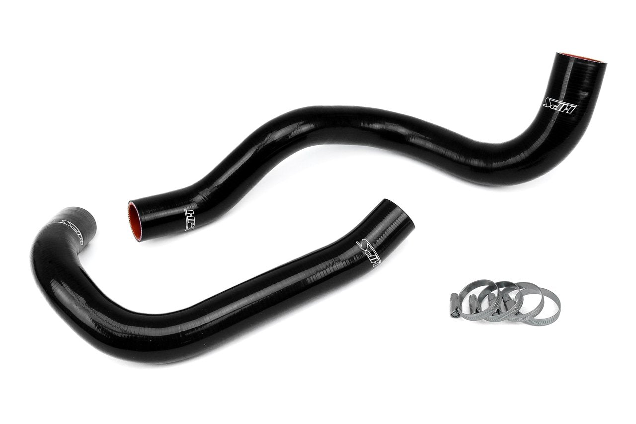 HPS Silicone Radiator Coolant Hose Kit Jeep 1999-2004 Grand Cherokee WJ 4.0L I6, 57-1834