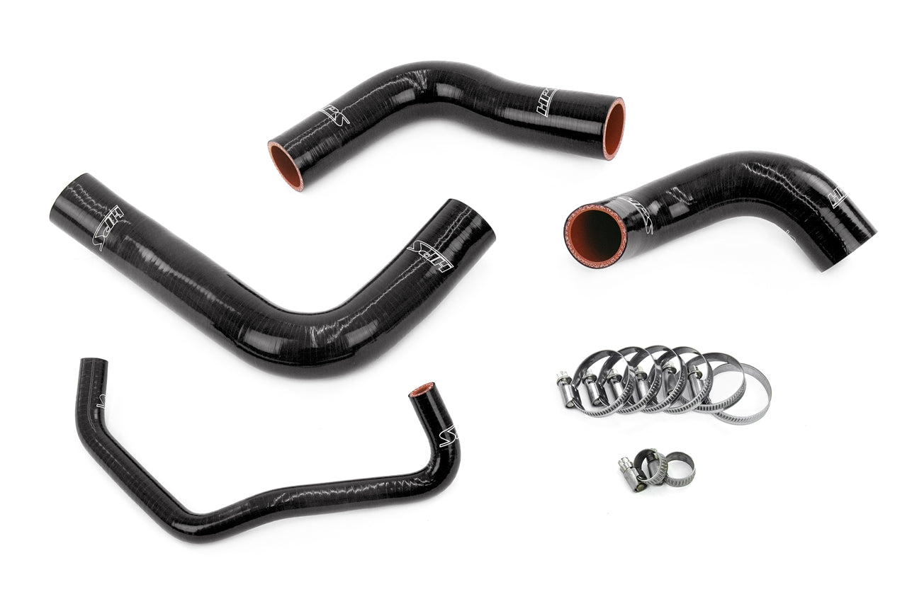 HPS Performance Products HPS Silicone Radiator Coolant Hose Kit Lexus 2016-2020 GS350 3.5L V6, 57-1842