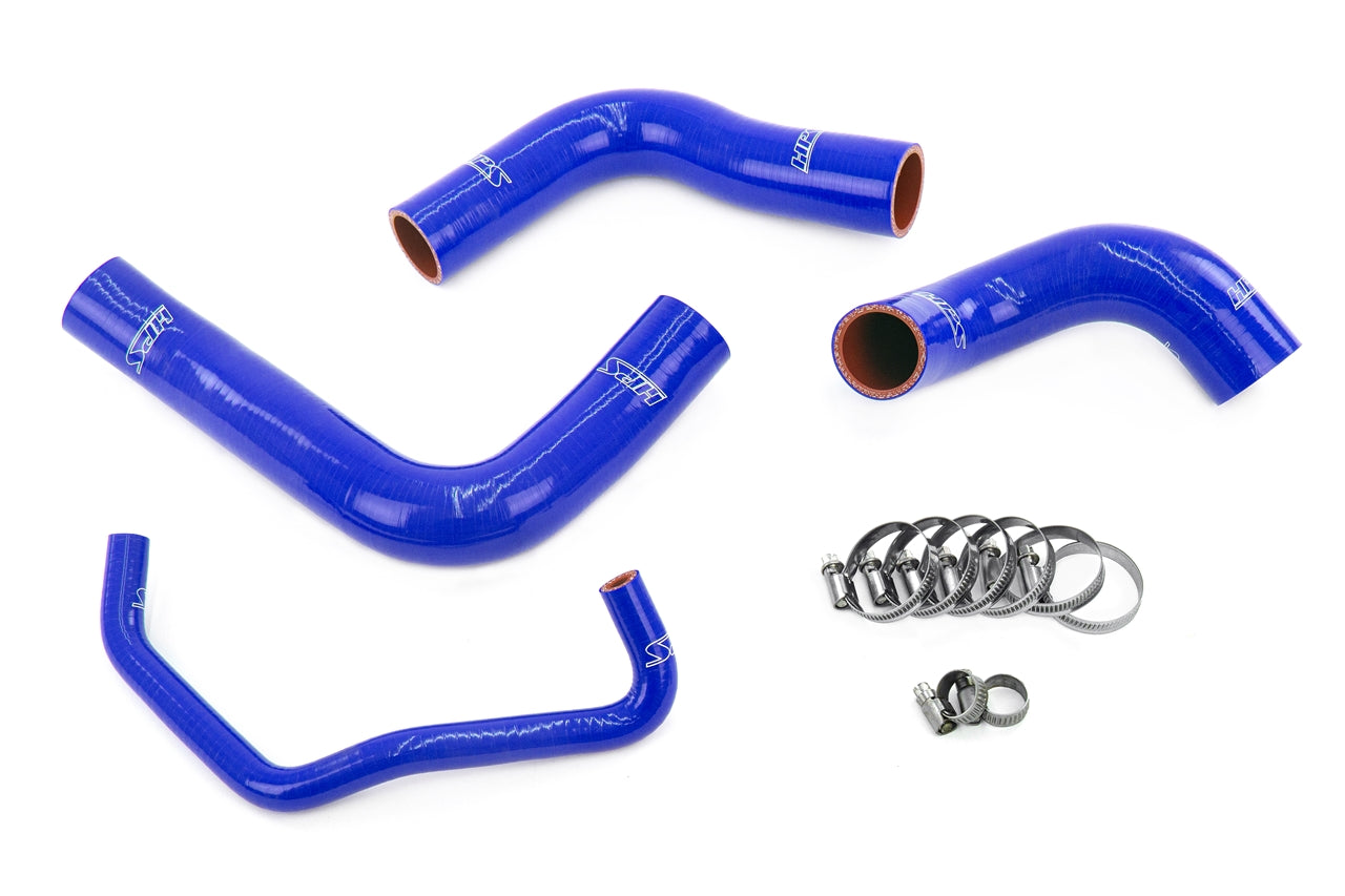 HPS Performance Products HPS Silicone Radiator Coolant Hose Kit Lexus 2016-2020 GS350 3.5L V6, 57-1842