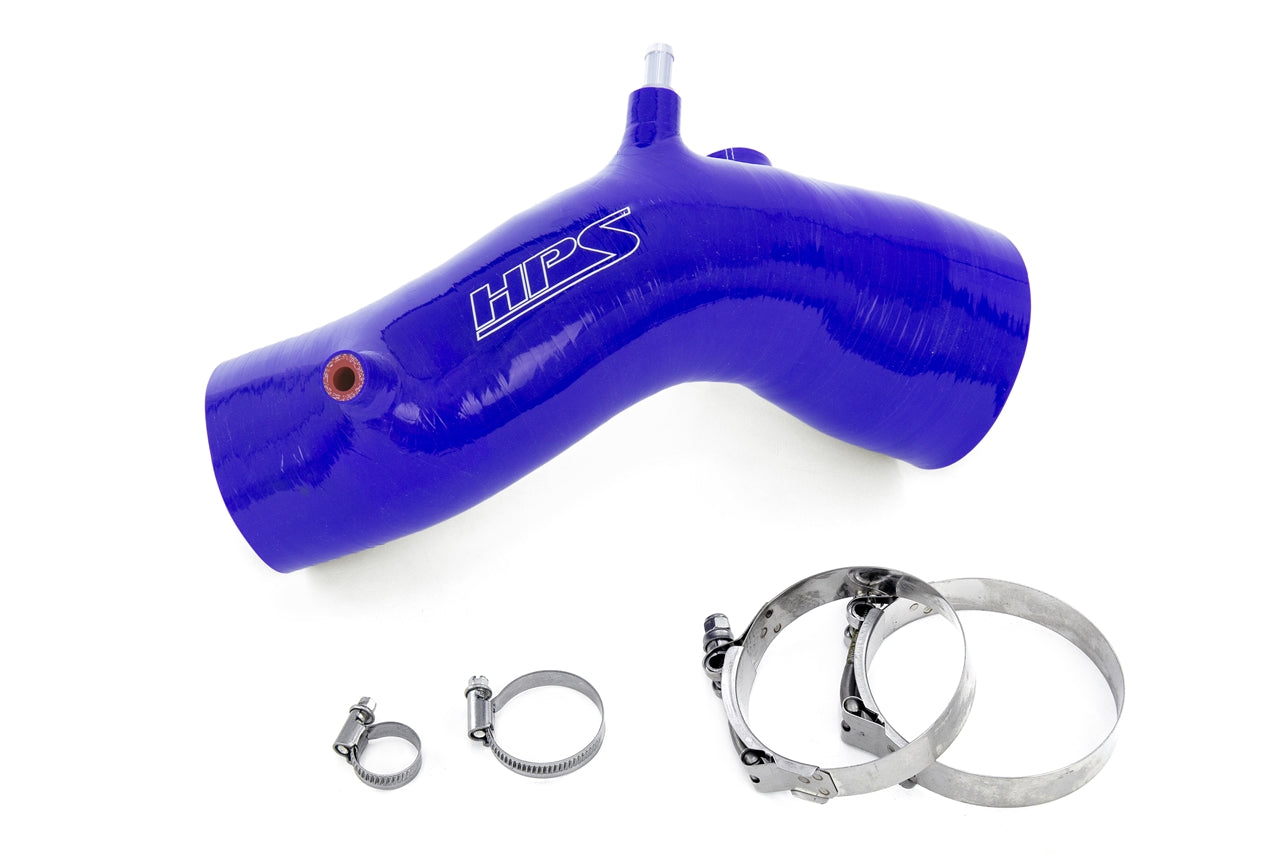 HPS Performance Products HPS Silicone Air Intake Hose Kit 04-08 Acura TSX 2.4L, 57-1844