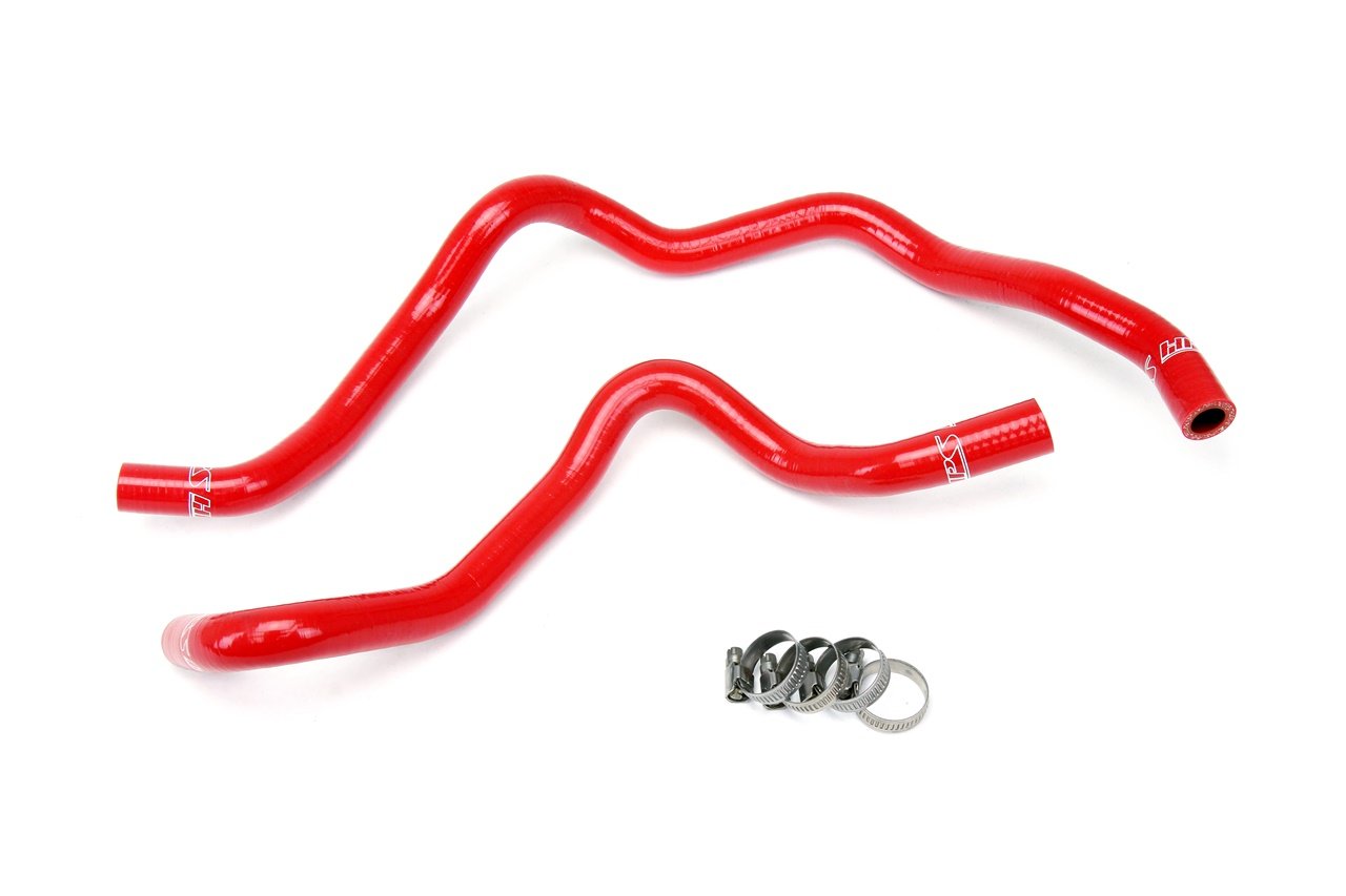 HPS Silicone Coolant Hose Kit Mazda 06-07 Mazdaspeed 6 2.3L Turbo