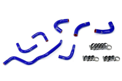 HPS Performance HPS Silicone Oil Cooler and Throttle Body Coolant Hose Kit Honda 2006-2009 S2000 2.2L , 57-1857