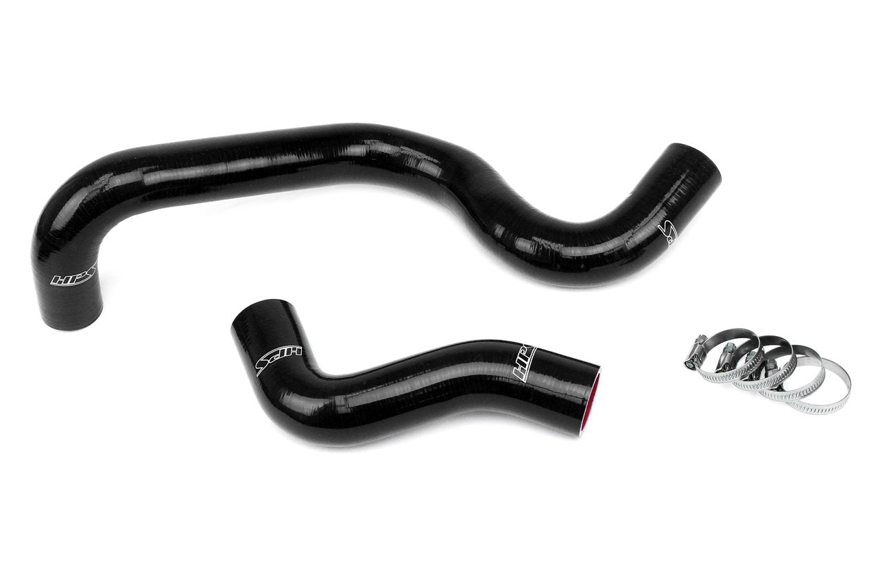 HPS Silicone Radiator Coolant Hose Kit Lexus 2014-2018 IS350 3.5L V6, 57-1859