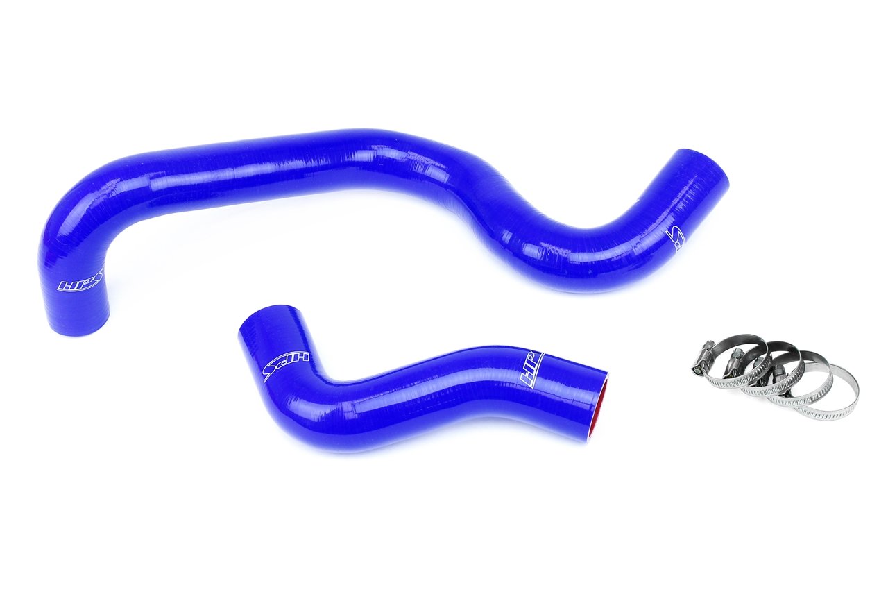 HPS Silicone Radiator Coolant Hose Kit Lexus 2016-2018 IS300 3.5L V6, 57-1859