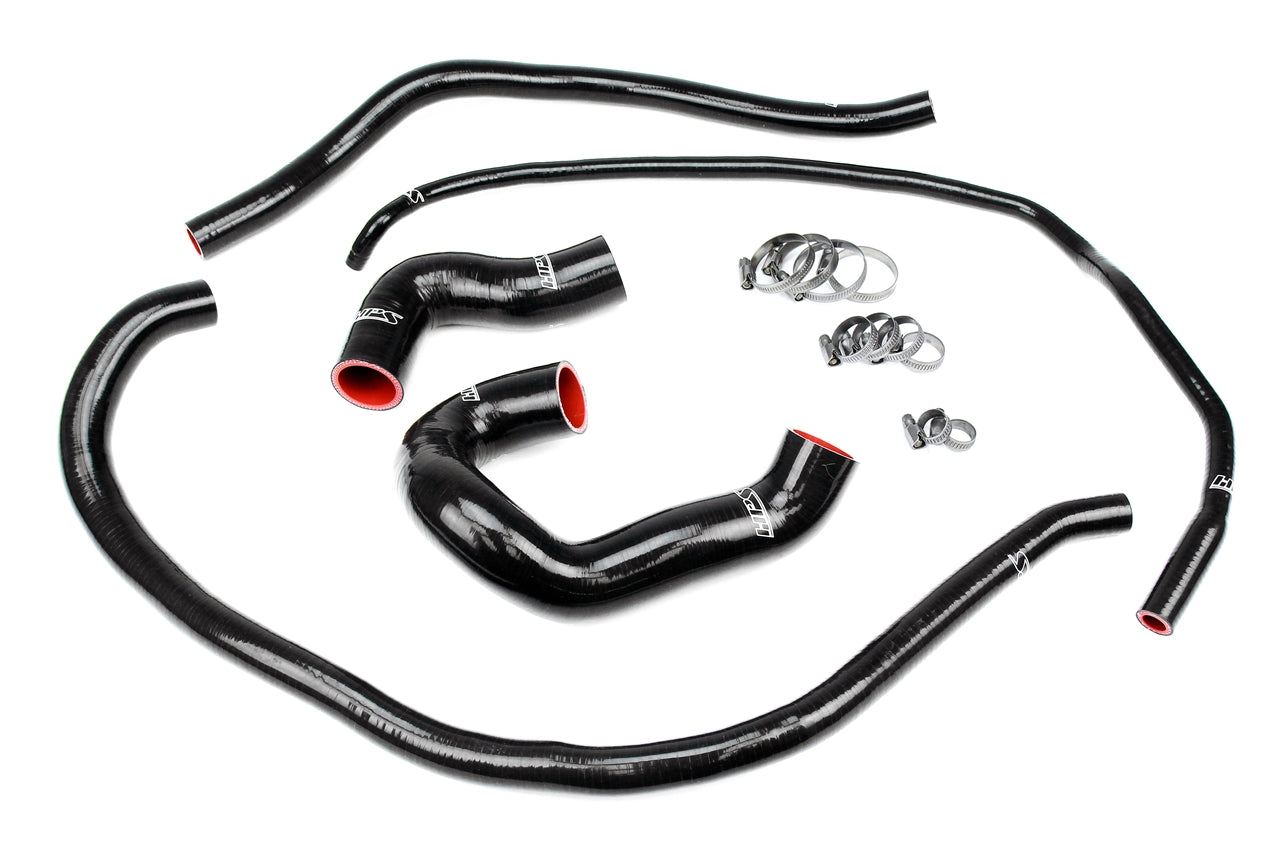 HPS Performance Products HPS Silicone Coolant Hose Kit 2008-2010 BMW 135i 3.0L Turbo N54 E88 E82