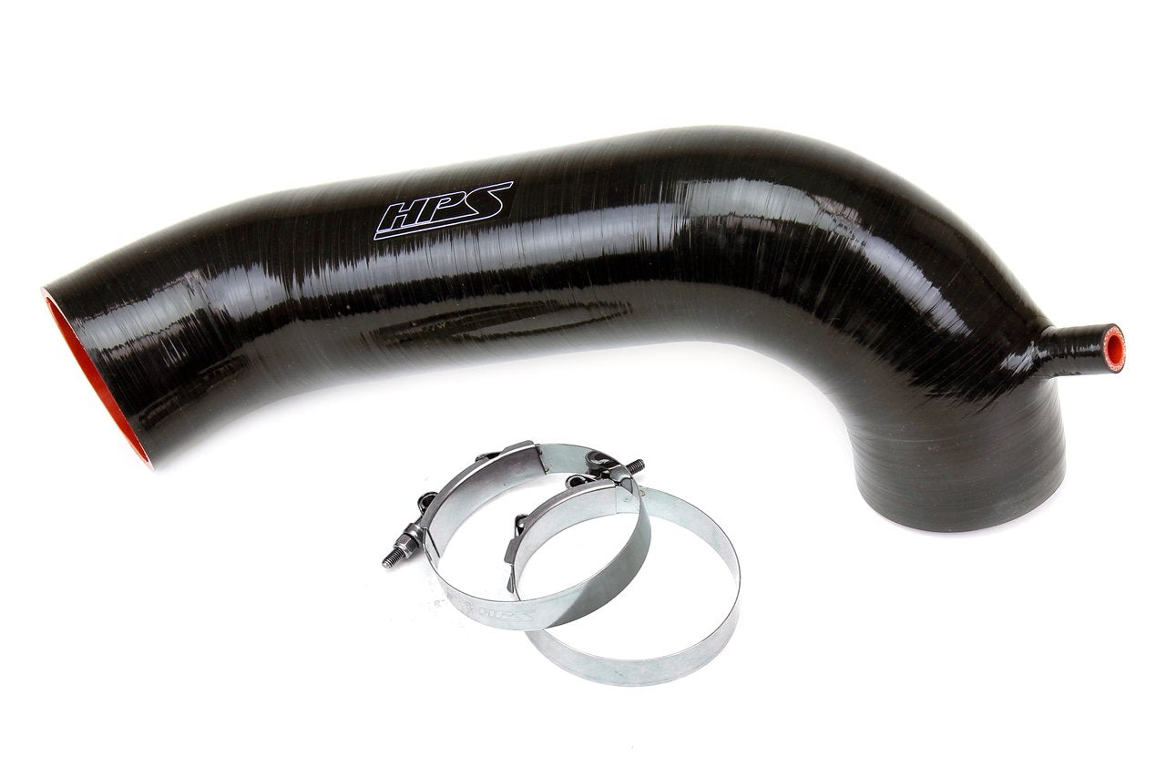 HPS Silicone Air Intake Hose Kit Dodge 2009-2012 Ram 1500 2500 3500 Pickup 5.7L V8 , 57-1867