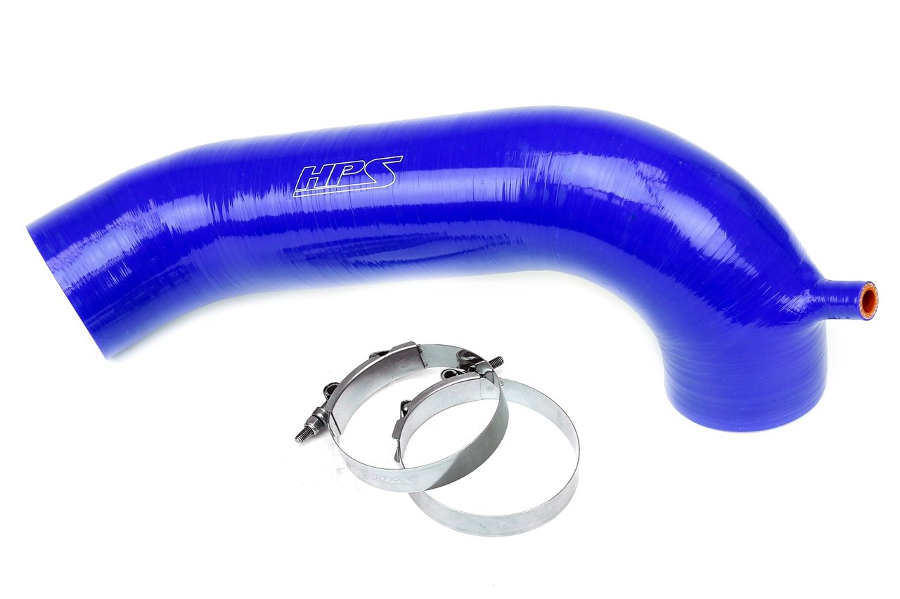 HPS Silicone Air Intake Hose Kit Dodge 2009-2012 Ram 1500 2500 3500 Pickup 5.7L V8 , 57-1867