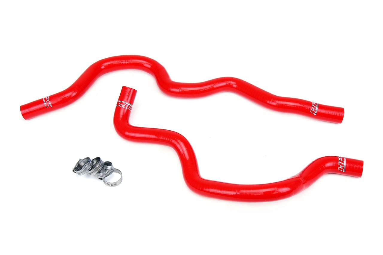 HPS Silicone Heater Coolant Hose Kit Toyota 2012-2017 Camry 2.5L, 57-1872