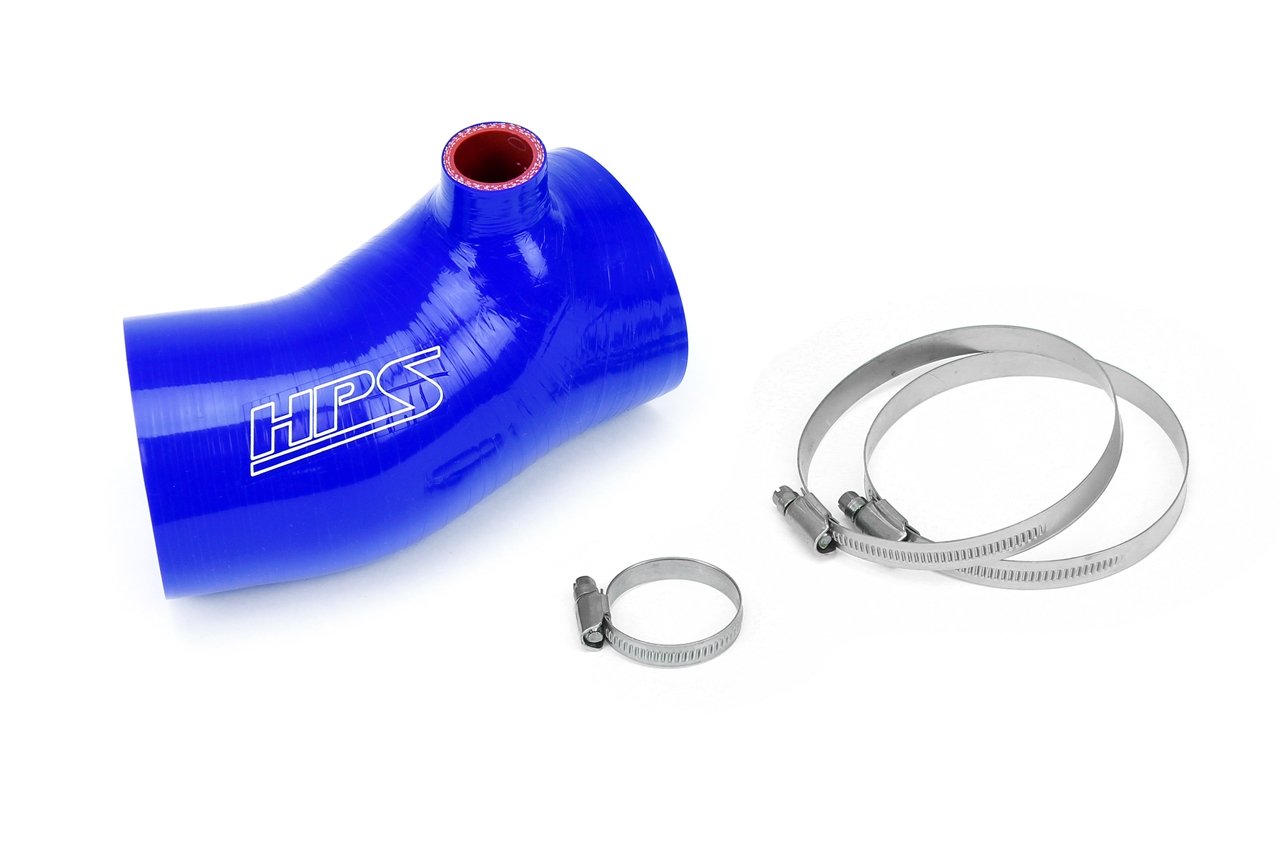 HPS Silicone Air Intake Hose Kit Lexus 2016-2020 RX350 3.5L V6, 57-1880