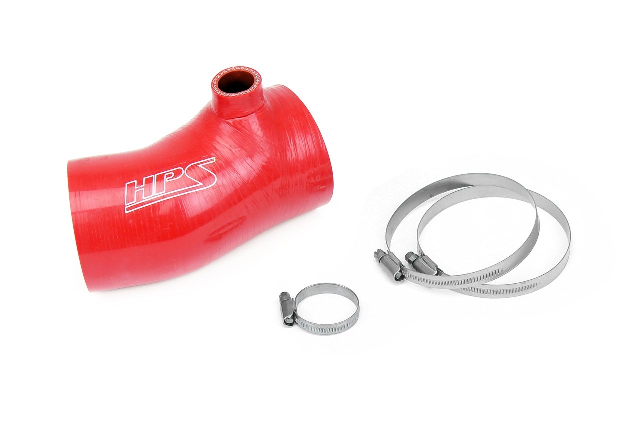 HPS Silicone Air Intake Hose Kit Lexus 2016-2020 RX350 3.5L V6, 57-1880