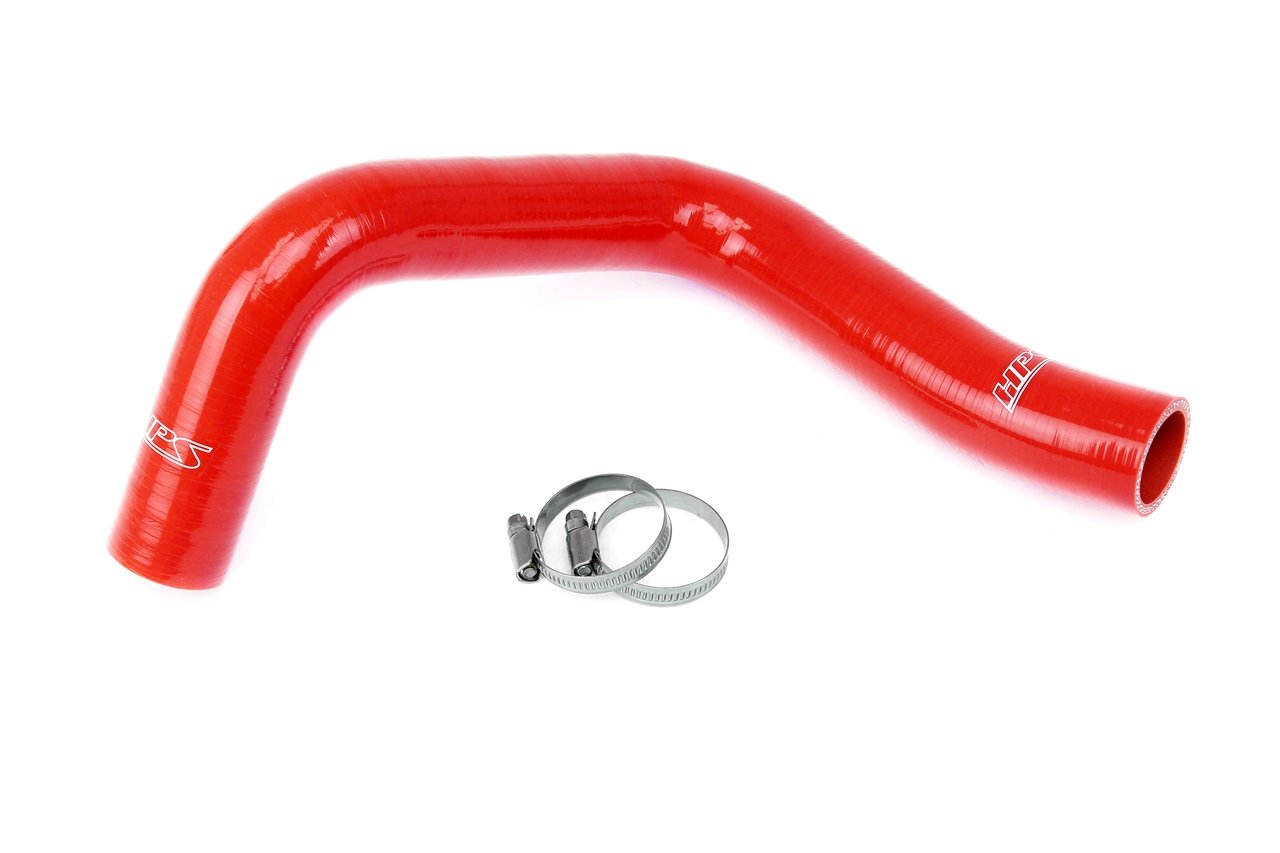 HPS Silicone Radiator Coolant Hose Kit 2005-2015 Toyota Tacoma 4.0L V6 Supercharged