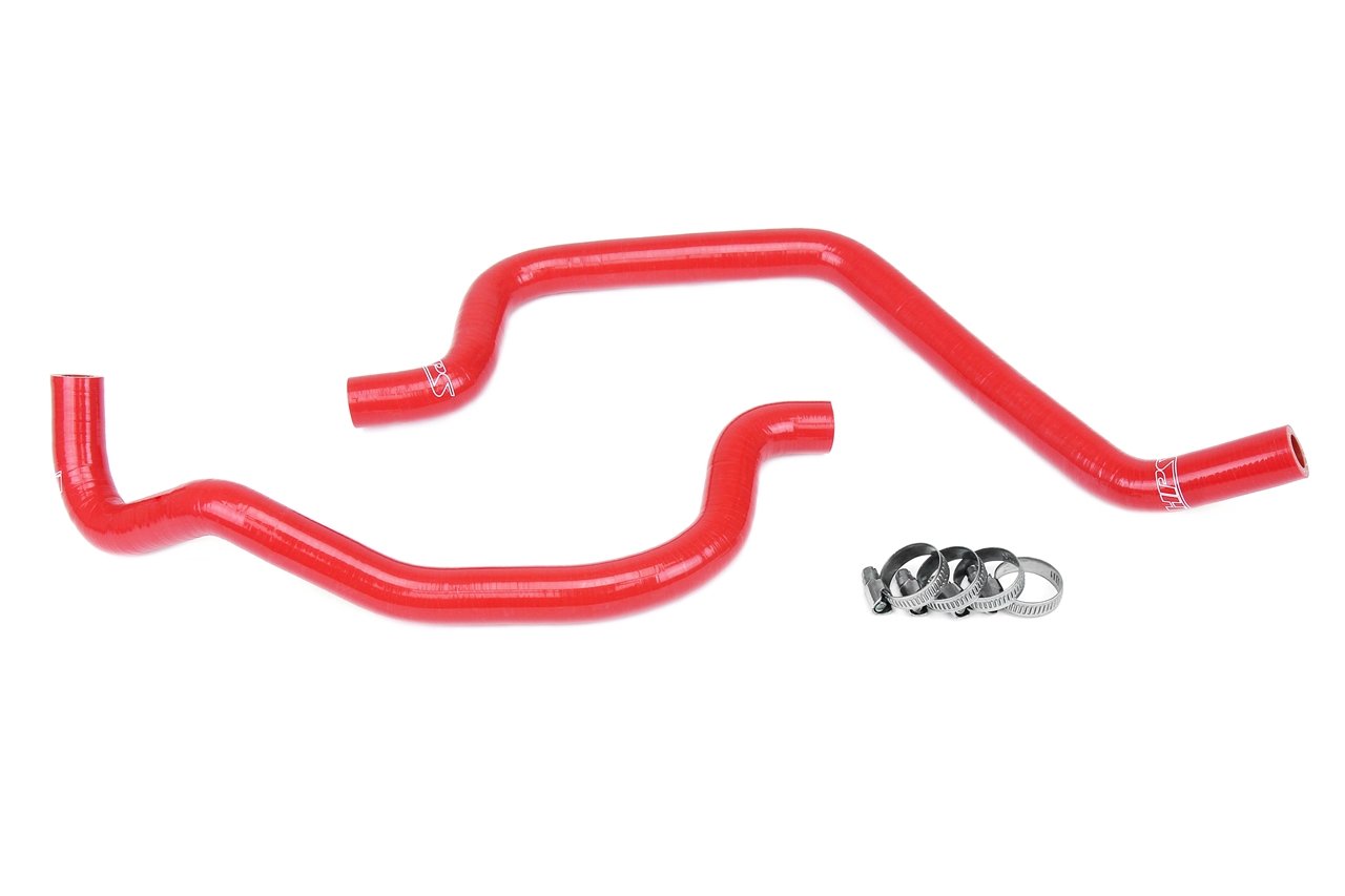 HPS Silicone Heater Coolant Hose Kit Toyota 2002-2006 Carmy 2.4L, 57-1888