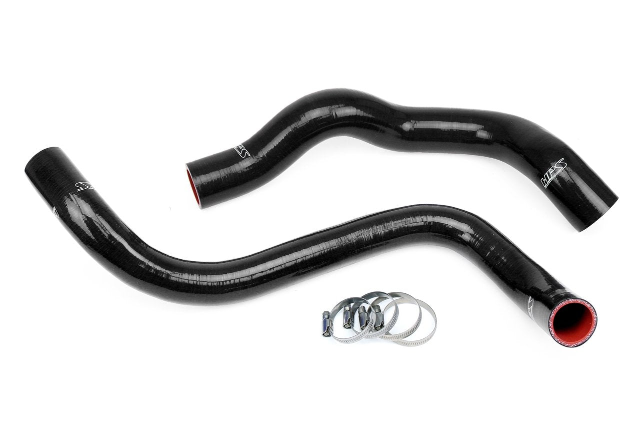 HPS Performance HPS Silicone Radiator Coolant Hose Kit Ford 1999-2004 Mustang 3.8L V6, 57-1903