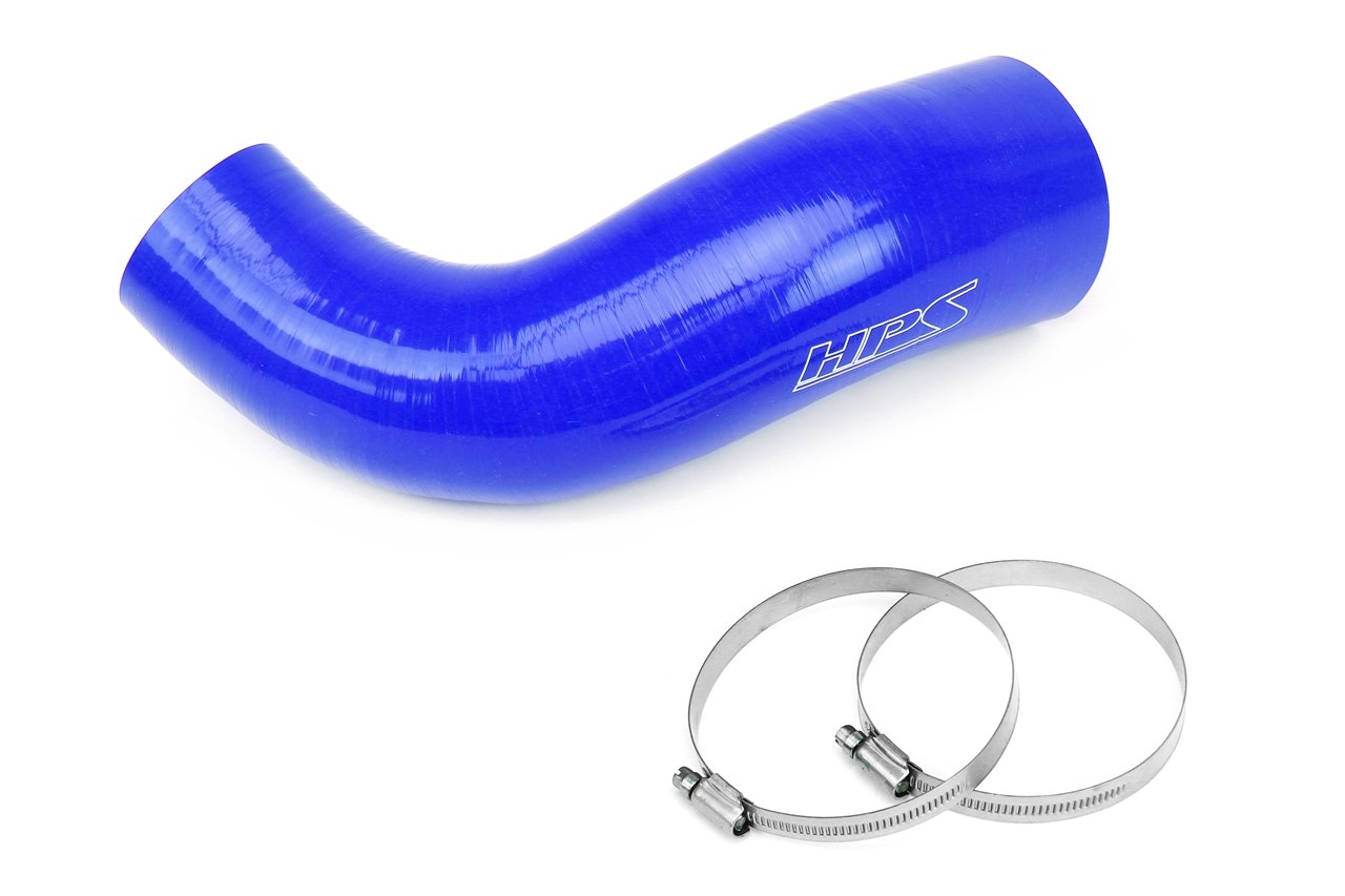 HPS Silicone Post MAF Air Intake Hose Kit Volkswagen 2015-2020 GTI 2.0T TSI Turbo , 57-1922