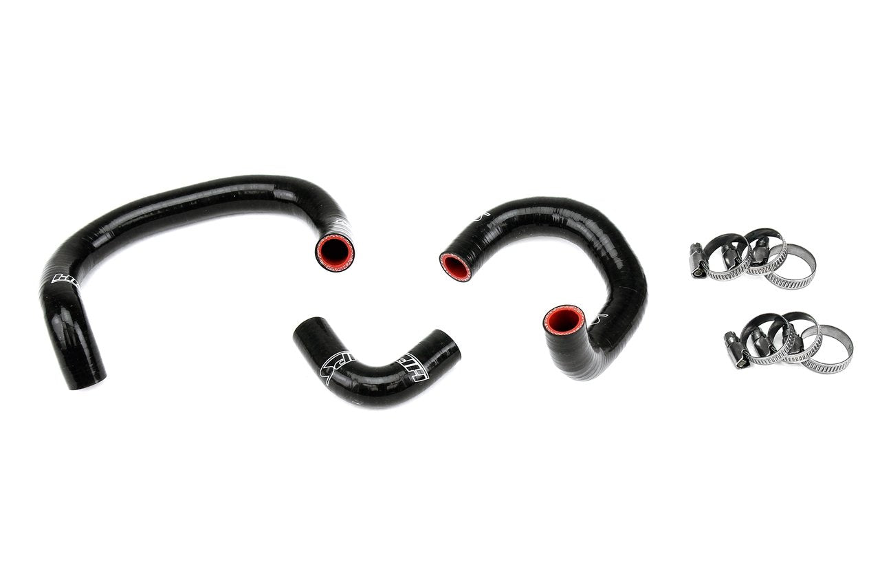 HPS Silicone Coolant Hose Kit Lexus 98-05 GS300 with 2JZ-GTE VVT-i Swap